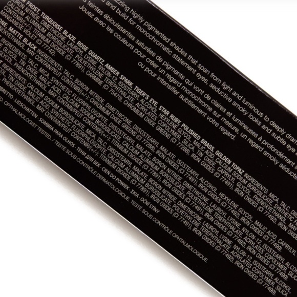 BRAND NEW Laura Mercier Hidden Gems Eyeshadow Palette with 12 eyeshadows - Picture 8 of 8